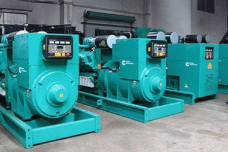 霞浦柴油发电机